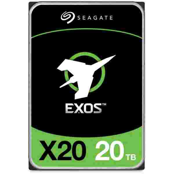 Seagate 20TB Exos X20 3