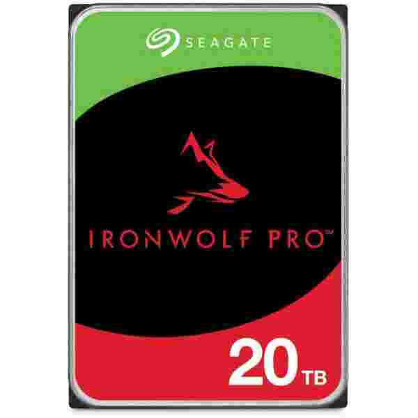 Seagate 20TB IronWolf Pro 3