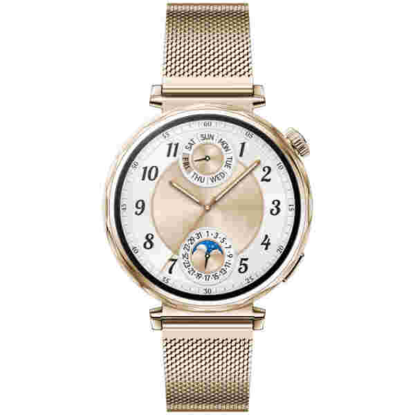 Huawei Watch GT 5 41mm zlata - slika 2