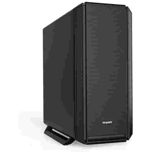 Ohišje Bequiet Silent Base 802 (BG039) ATX - črna - slika 5