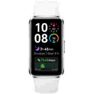 Huawei Band 10 srebrna