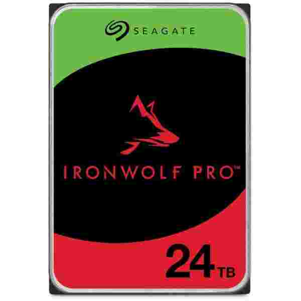 Seagate 24TB IronWolf Pro 3