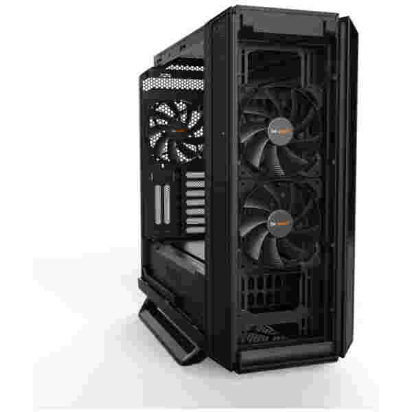 Ohišje Bequiet Silent Base 802 (BG039) ATX - črna - slika 3