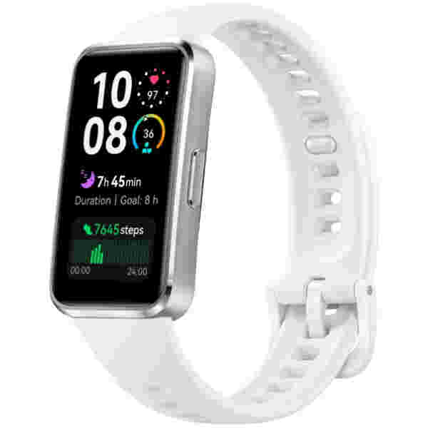 Huawei Band 10 srebrna - Image 2