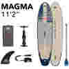 Aqua Marina napihljiv SUP MAGMA 11’2” 2023 BT-23MAP