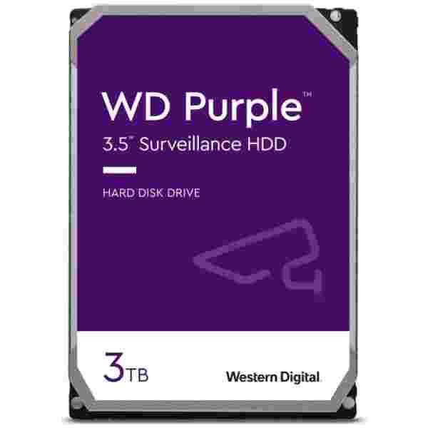 WD 3TB Purple 3