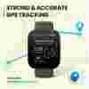 Amazfit Bip 5 pametna ura, bela - slika 2
