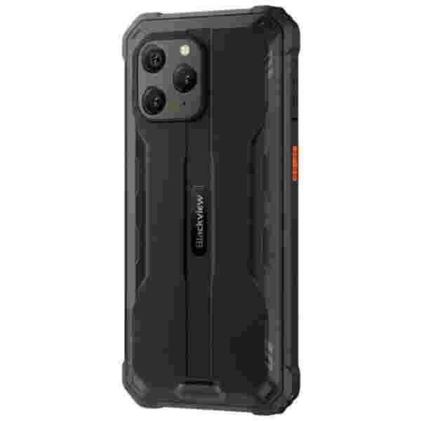 Blackview pametni robustni telefon BV5300 PLUS 8/128GB, črn - slika 3