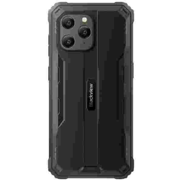Blackview pametni robustni telefon BV5300 PLUS 8/128GB, črn - slika 4