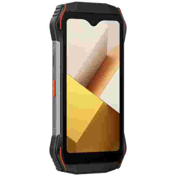 Blackview pametni robustni telefon N6000 8/256GB, oranžen - slika 2