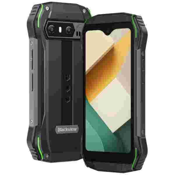 Blackview pametni robustni telefon N6000 8/256GB, zelen - slika 3