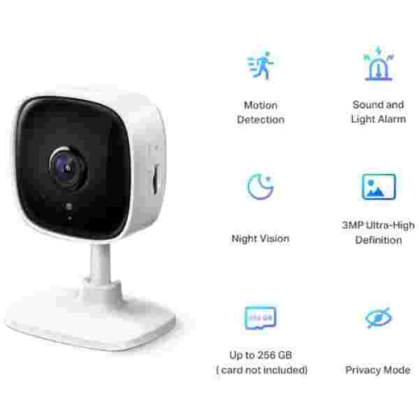 TP-LINK Tapo C110 WiFi varnostna kamera