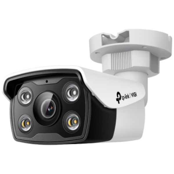 TP-LINK VIGI 4MP zunanja Full-Color Bullet mrežna kamera (do 2560 × 1440 H.265+ 30fps) - slika 2