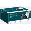 TP-LINK VIGI 4MP zunanja Full-Color Bullet mrežna kamera (do 2560 × 1440 H.265+ 30fps)
