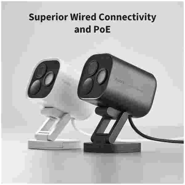 AQARA Camera Hub G5 PRO Wi-Fi, bela - slika 3