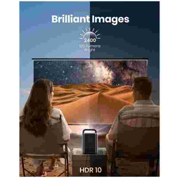 Anker Nebula Cosmos Laser 4K prenosni projektor