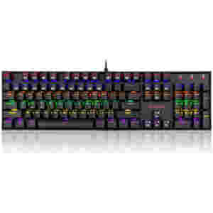 Gaming Tipkovnica Žična Redragon VARA K551 US | črna RGB (48833)