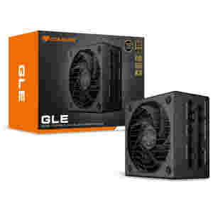 Napajalnik - 1200W Cougar GLE 80Plus Gold 91% ATX 3.1 (Gen5) Modular 120mm črna (CGR GMX-1200)