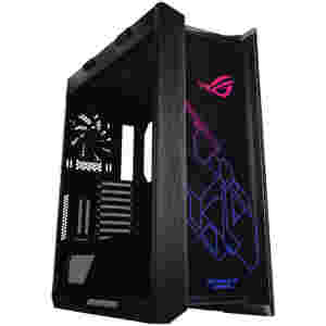 Ohišje Asus ROG Strix Helios GX601 ATX - črna RGB