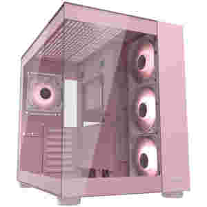 Ohišje Cougar FV150 MidiATX - roza ARGB
