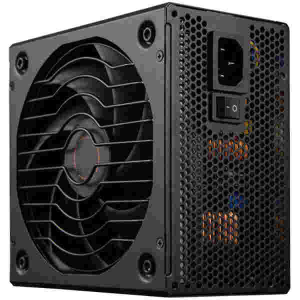 Napajalnik - 1200W Cougar GLE 80Plus Gold 91% ATX 3.1 (Gen5) Modular 120mm črna (CGR GMX-1200) - slika 2