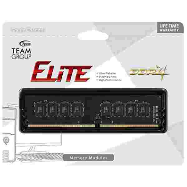 Teamgroup Elite 8GB DDR4-2666 DIMM PC4-21300 CL19, 1.2V - slika 2