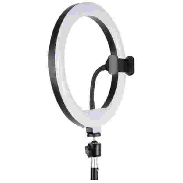 HAVIT RGB LED svetlobni obroč s tripod stojalom - slika 2