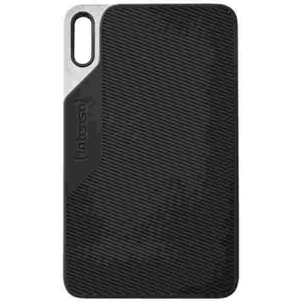 Intenso 1TB SSD TX100 500MB/s USB 3.2 Gen1x1 zunanji disk - črn - slika 2