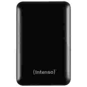 Intenso XC 10000mAh prenosna baterija - Črna