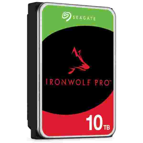 Seagate 10TB IronWolf PRO 3