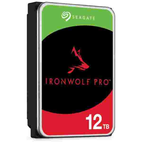 Seagate 12TB IronWolf PRO 3