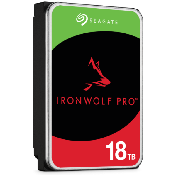 Seagate 18TB IronWolf Pro 3