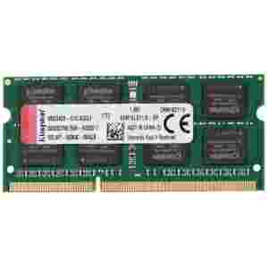 Kingston 8GB DDR3-1600MHz SODIMM PC3-12800 CL11