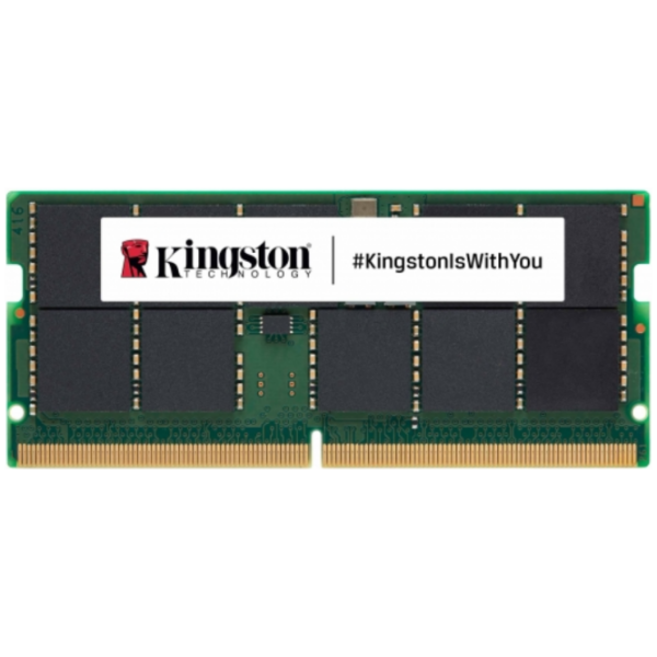 Kingston 16GB DDR5-5600MHz SODIMM CL46, 1.1V - Image 2