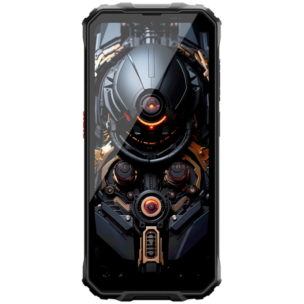 OSCAL MARINE 2 pametni robustni telefon 8GB + 256GB, črn - slika 3