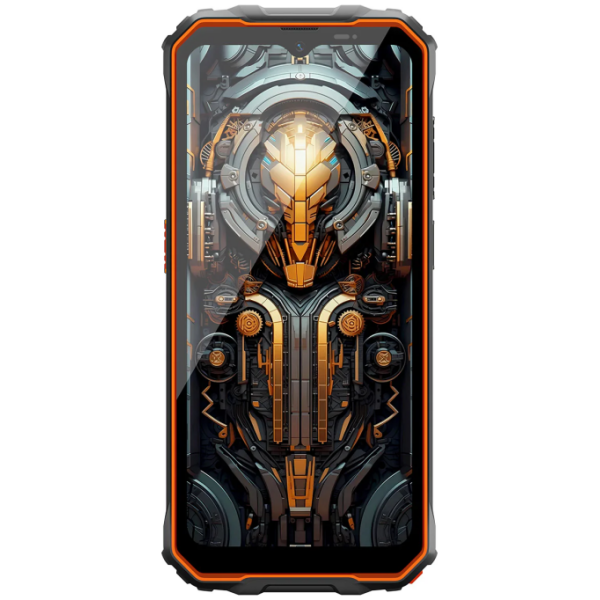 OSCAL MARINE 2 pametni robustni telefon 8GB + 256GB, oranžen - slika 3