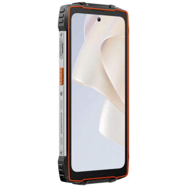 OSCAL PILOT 2 pametni robustni telefon 8GB + 256GB, oranžen - slika 4