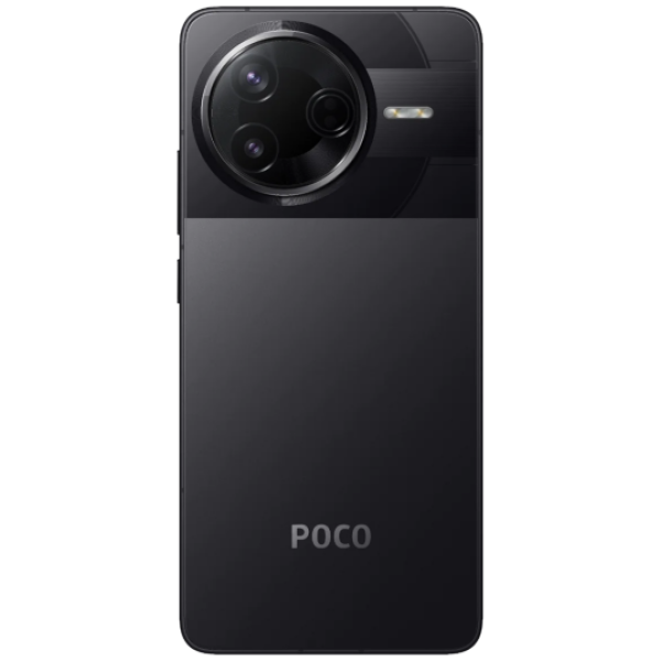 POCO F7 PRO 5G pametni telefon 12/256GB, črn - slika 2