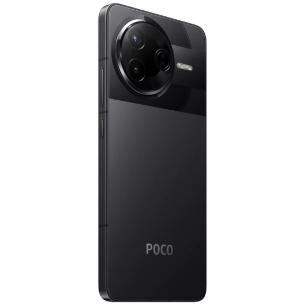 POCO F7 PRO 5G pametni telefon 12/256GB, črn - slika 4