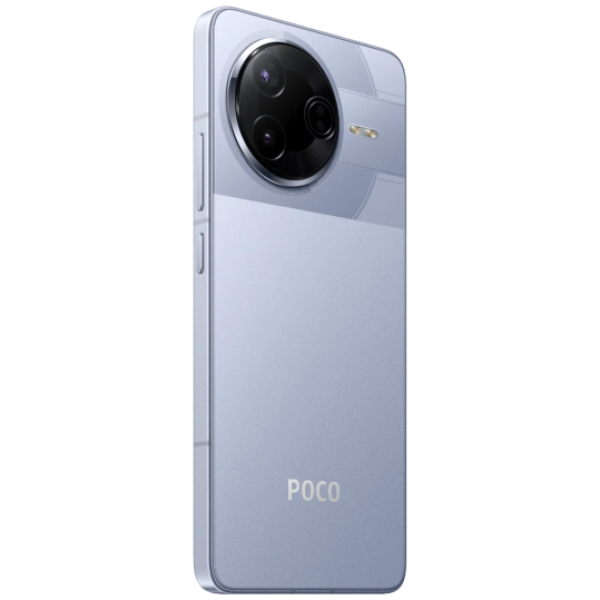 POCO F7 PRO 5G pametni telefon 12/256GB, moder - slika 3