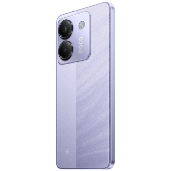 POCO M7 PRO 5G pametni telefon 12/256GB, vijoličen - slika 2