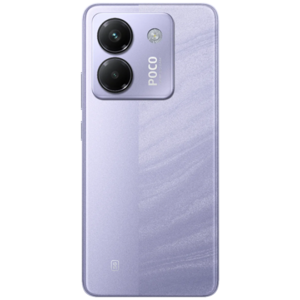 POCO M7 PRO 5G pametni telefon 12/256GB, vijoličen - slika 4