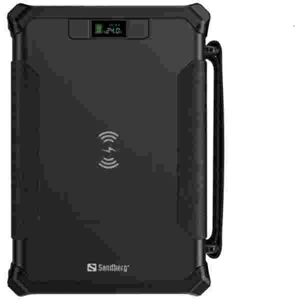Sandberg Survivor Powerbank 8v1 96000
