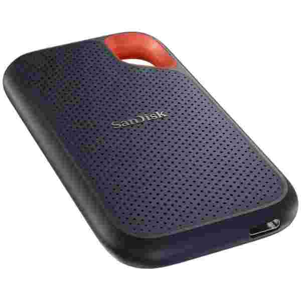SanDisk Extreme 4TB Portable SSD 1050/1000 MB/s USB 3.2 Gen 2 - slika 2