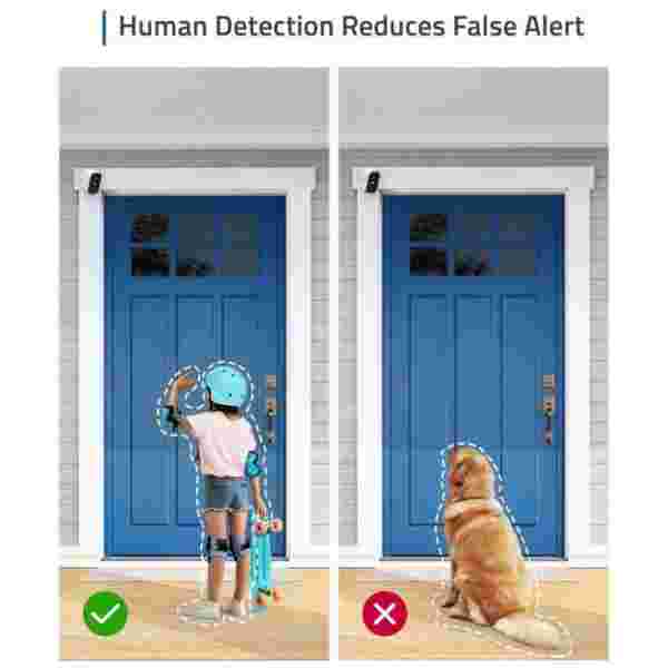 Anker Eufy security EufyCam 2C komplet 2 kameri+baza - slika 3