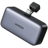 5W USB-C polnilna baterija z vgrajenim USB-C priključkom in LED zaslonom