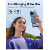 Ugreen 5000mAh 22,5W USB-C polnilna baterija z vgrajenim USB-C priključkom in LED zaslonom - Image 2