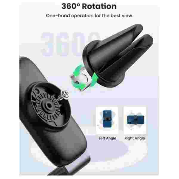 Ugreen avto nosilec Mini Air Vent 10422 - Box