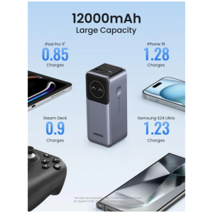100W