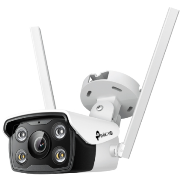 TP-LINK VIGI 4MP zunanja Full-Color Wi-Fi Bullet mrežna kamera (do 2560 × 1440 H.265+ 30fps) - slika 2